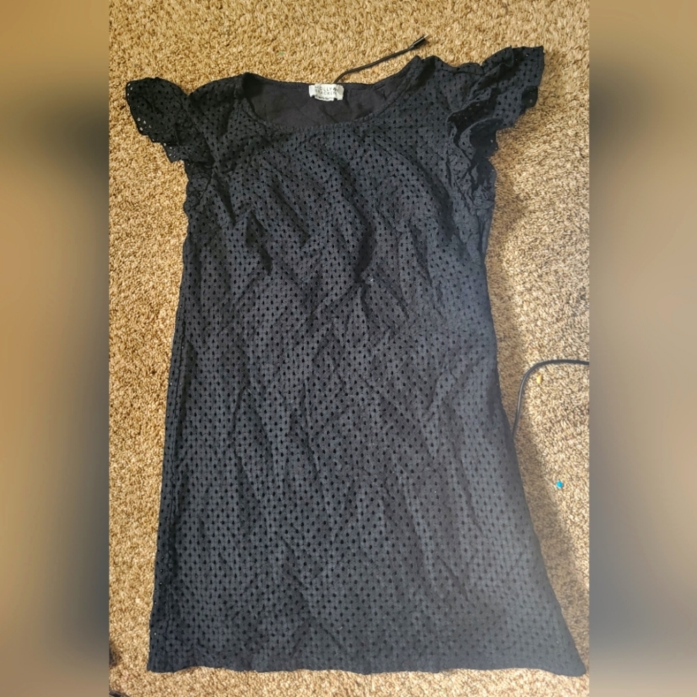 Molly Bracken, S , Black